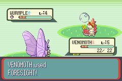 pokemon foresight|Serebii.net AttackDex .